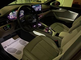 AUDI A5 usata, con Sedili riscaldati