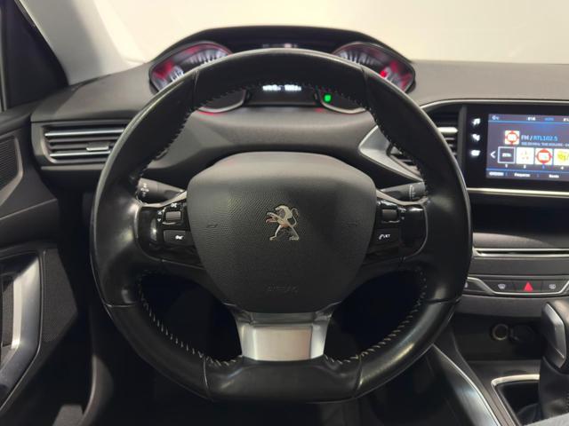 PEUGEOT 308 usata, con Cerchi in lega