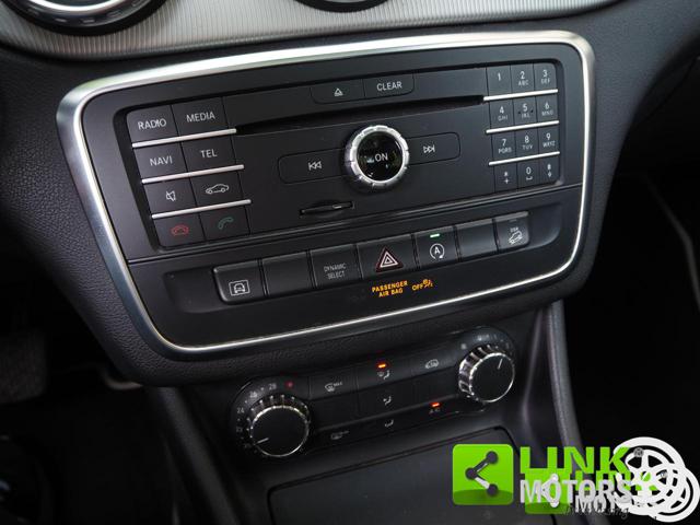 MERCEDES-BENZ GLA 200 usata 14