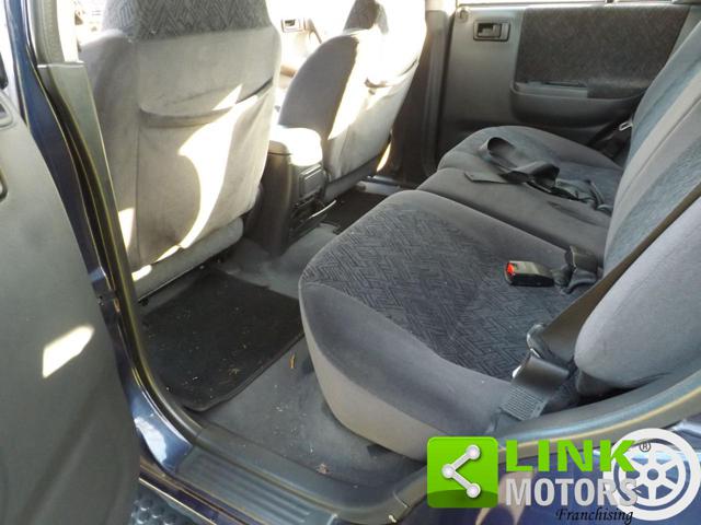 OPEL Frontera usata, con Servosterzo