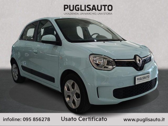 RENAULT Twingo Electric usata, con ABS