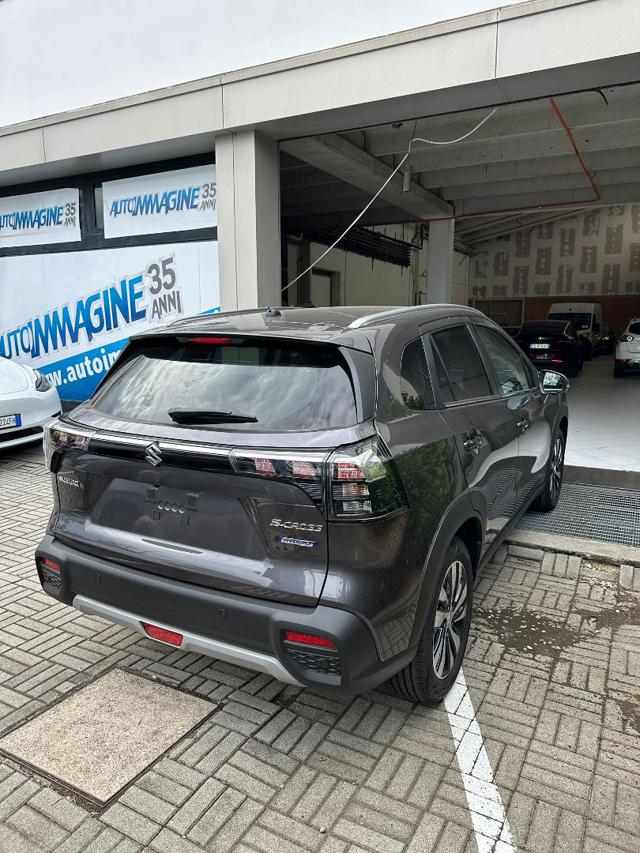 SUZUKI S-Cross usata, con Trazione integrale