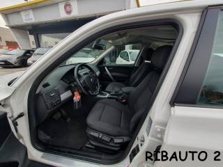 BMW X3 usata, con Sedile posteriore sdoppiato