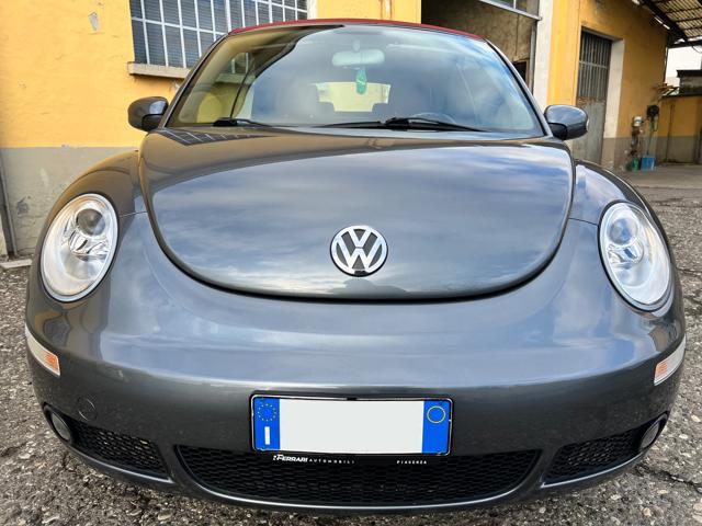 VOLKSWAGEN New Beetle usata, con Airbag