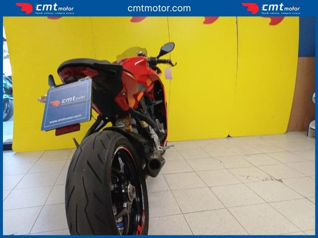 DUCATI Supersport usata 3