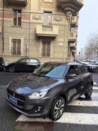 SUZUKI Swift 1.2 Hybrid 4X4 AllGrip TOP