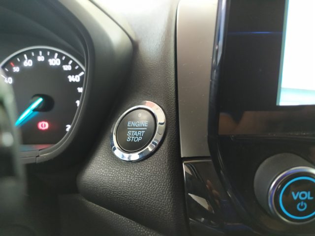 FORD EcoSport usata, con Controllo automatico clima