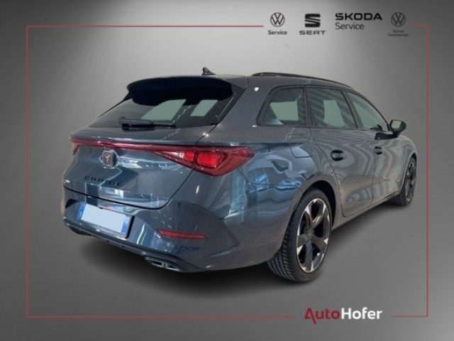 CUPRA Leon usata, con Airbag laterali