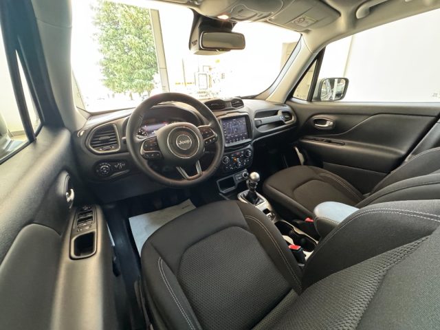 JEEP Renegade usata, con ESP