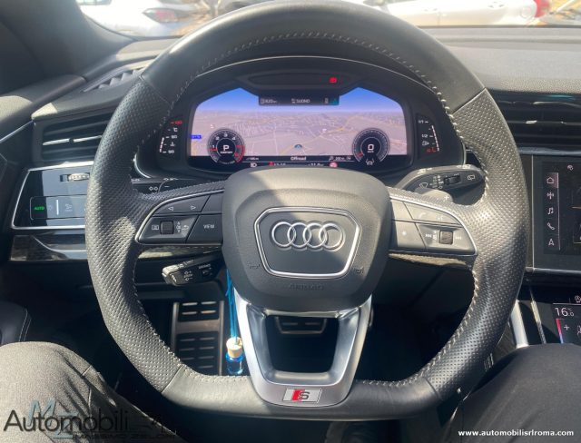 AUDI Q8 usata, con Immobilizzatore elettronico