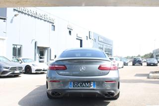 MERCEDES-BENZ E 53 AMG usata, con Cerchi in lega