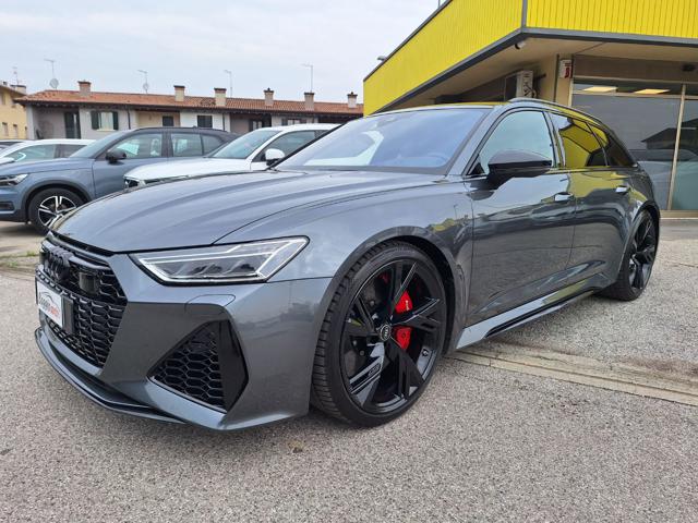 AUDI RS6 usata, con ABS