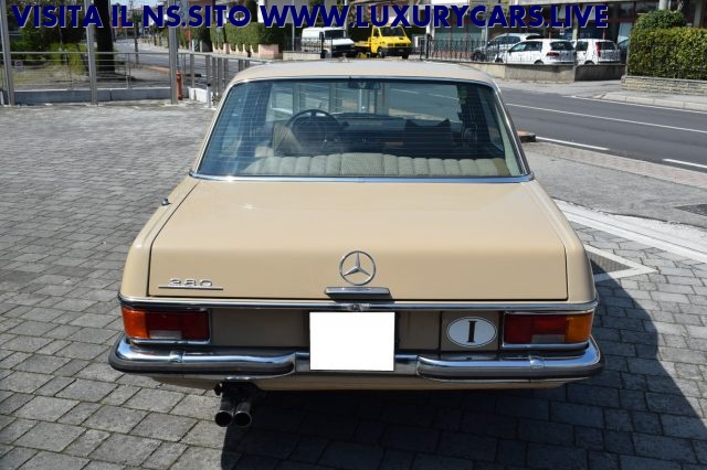 MERCEDES-BENZ 280 usata 4