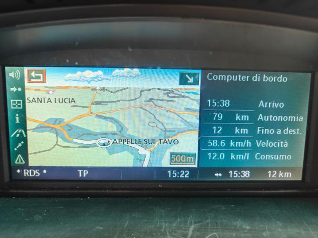 BMW 530 usata, con Chiusura centralizzata