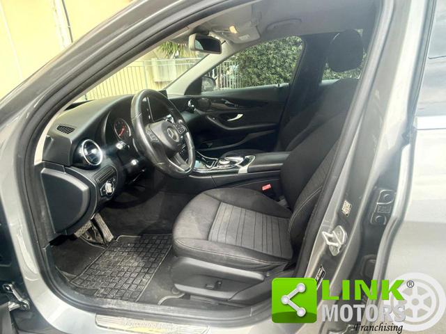 MERCEDES-BENZ C 250 usata, con Servosterzo