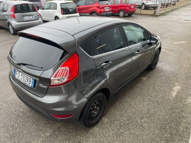 FORD Fiesta usata, con Cerchi in lega