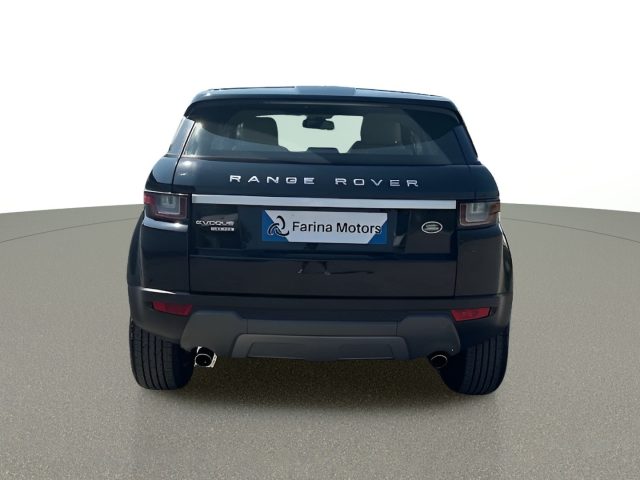 LAND ROVER Range Rover Evoque usata, con Autoradio