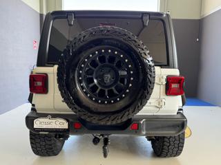 JEEP Wrangler usata, con Chiusura centralizzata