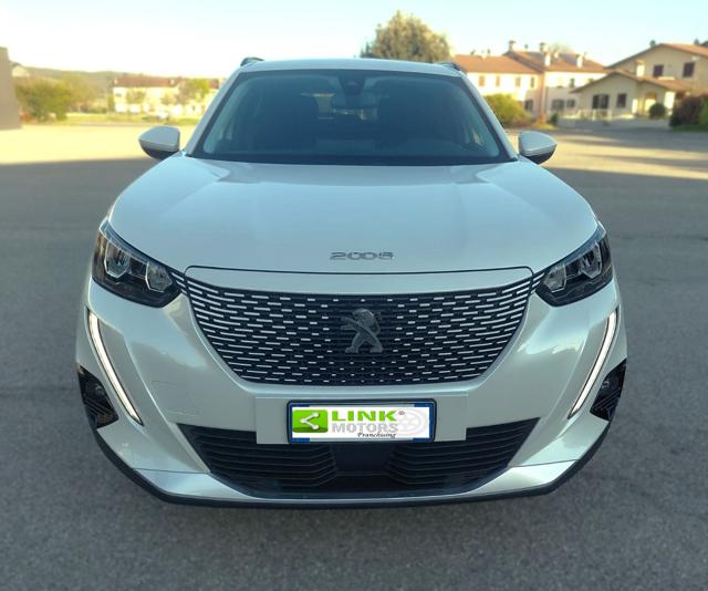 PEUGEOT 2008 usata, con Airbag laterali