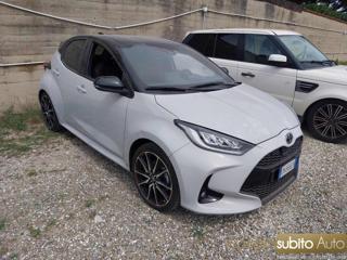 TOYOTA Yaris usata, con Controllo trazione