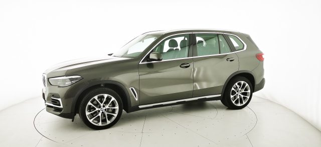 BMW X5 usata, con Start/Stop Automatico