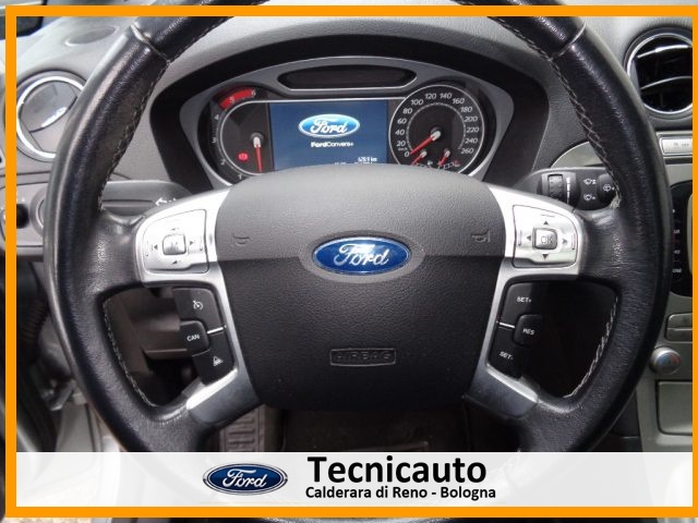 FORD S-Max usata, con ESP