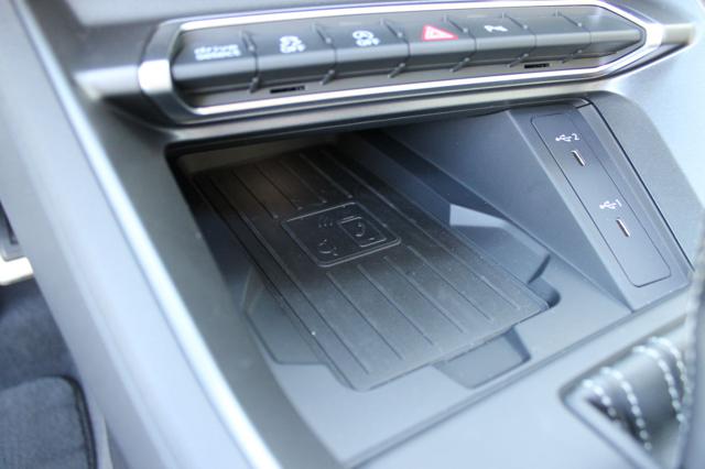 AUDI Q3 usata, con Interni in pelle