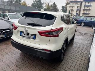 NISSAN Qashqai usata, con Chiusura centralizzata