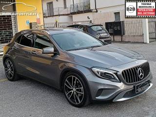 MERCEDES-BENZ GLA 220 usata, con Sedili riscaldati