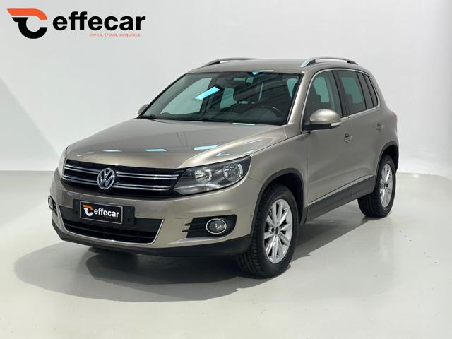 VOLKSWAGEN Tiguan usata, con ABS