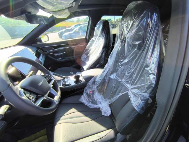 BYD Seal usata, con Servosterzo