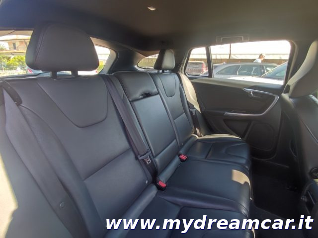 VOLVO V60 usata, con Servosterzo