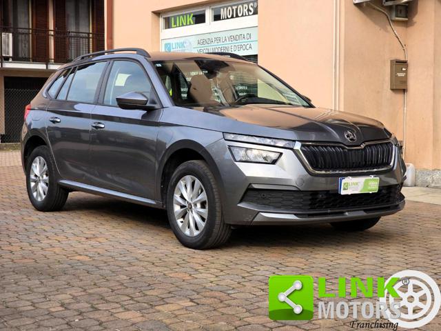 SKODA Kamiq usata, con ABS