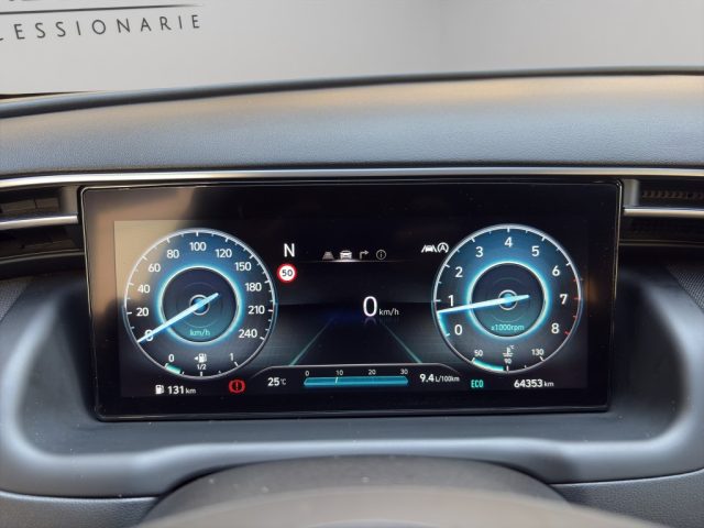 HYUNDAI Tucson usata, con Fendinebbia