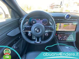 MASERATI Grecale usata, con Interni in pelle