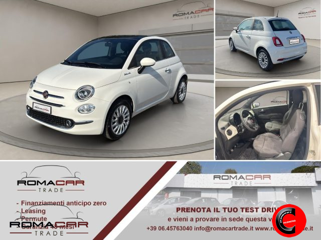 FIAT 500 usata, con ABS