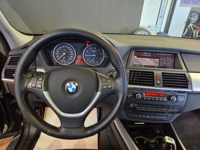 BMW X5 usata 8