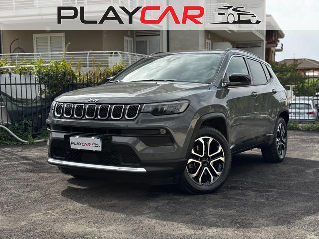 JEEP Compass usata, con ABS