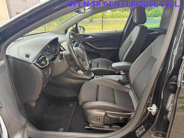 OPEL Astra usata, con Cronologia tagliandi