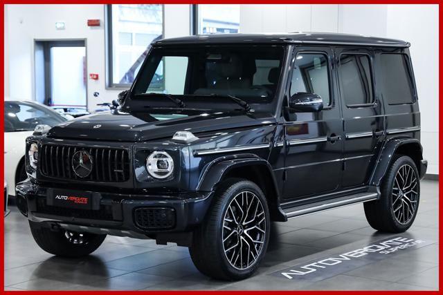 MERCEDES-BENZ G usata, con ABS