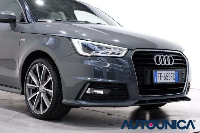 AUDI A1 usata 54