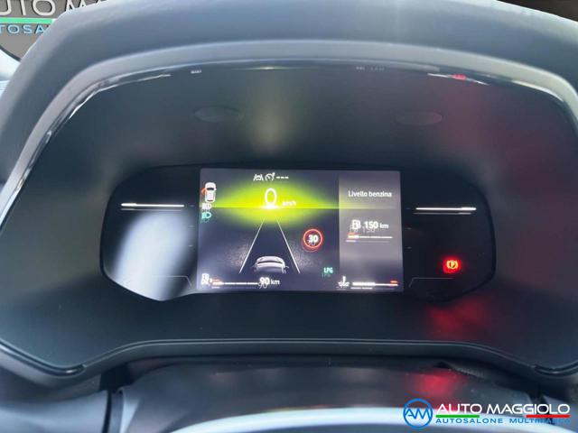 RENAULT Captur usata, con Servosterzo