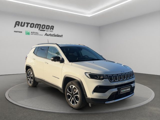 JEEP Compass usata, con Autoradio