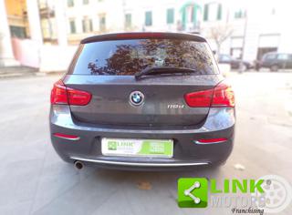 BMW 118 usata, con Cerchi in lega