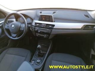 BMW X1 usata, con Schermo multifunzione interamente digitale