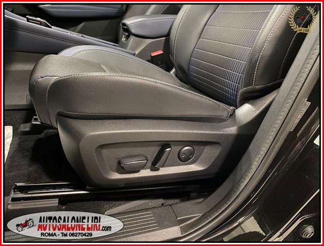 NISSAN Qashqai usata, con Controllo vocale