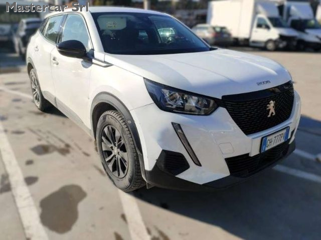 PEUGEOT 2008 usata, con Airbag laterali