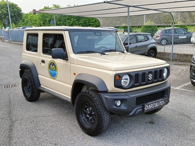 SUZUKI Jimny usata, con Airbag Passeggero