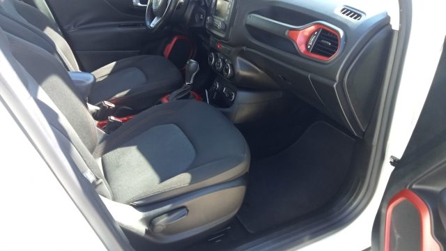 JEEP Renegade usata, con Fendinebbia