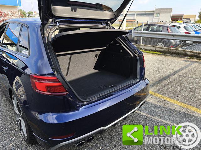 AUDI S3 usata, con Volante multifunzione